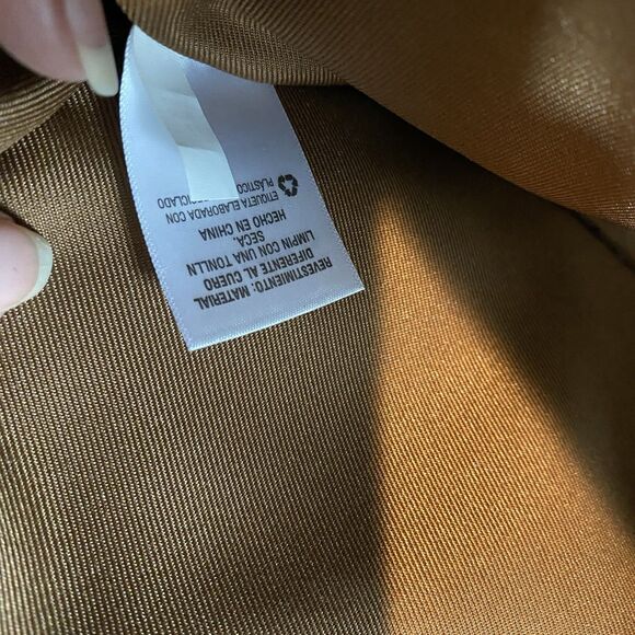 Universal Thread Leopard Print Crossbody Bag Womens Faux Leather  Compartments - Picture 11 of 15